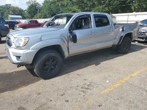 Toyota Tacoma DOUBLE CAB PRERUNNER LONG BED 4.0L 6 2014
