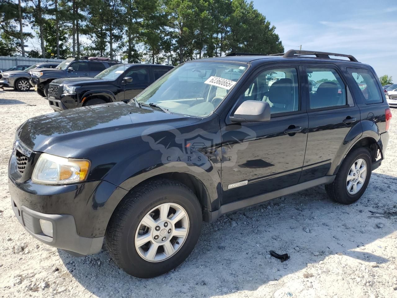Mazda Tribute S 3.0L 6 2008