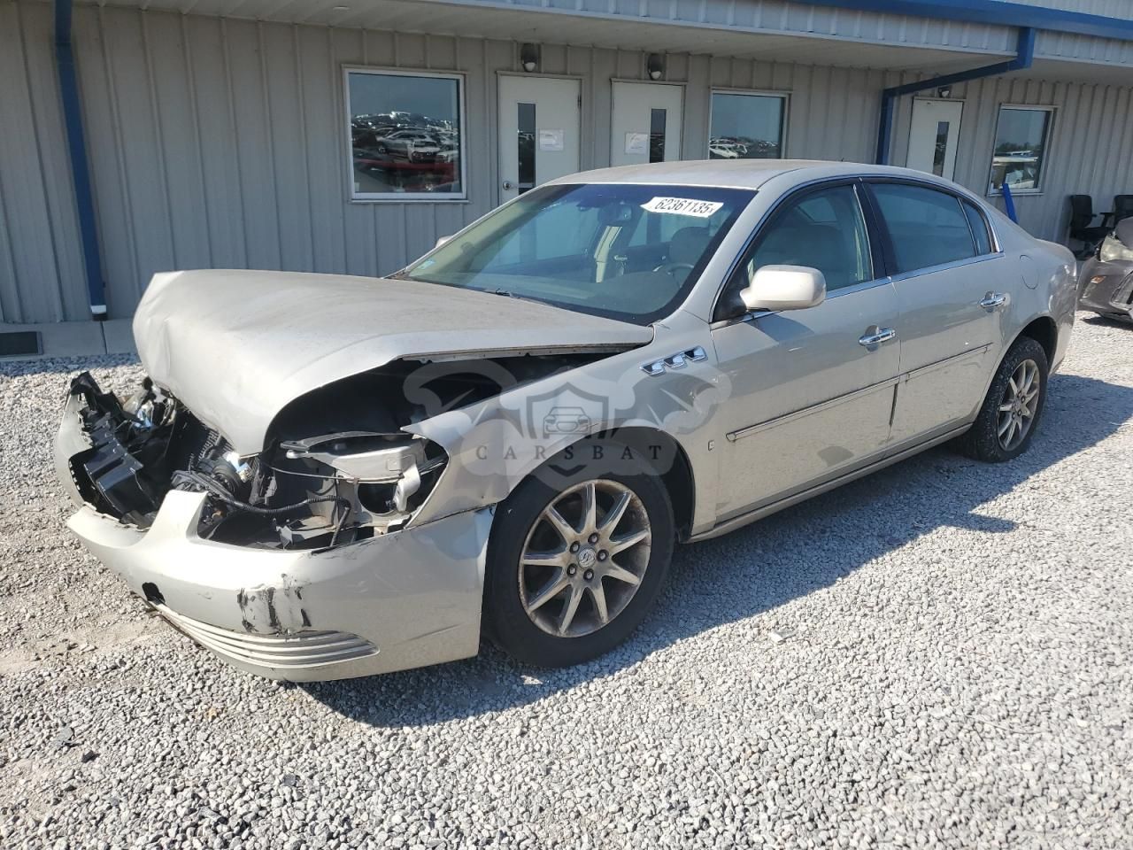 Buick Lucerne CXL 3.8L 6 2007