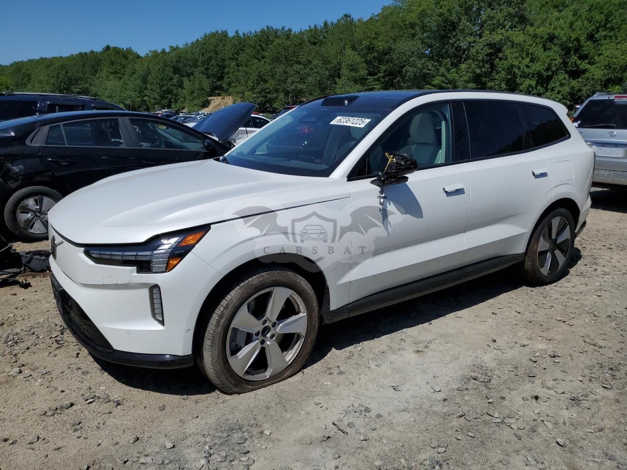 Volvo EX90 PLUS U 2025