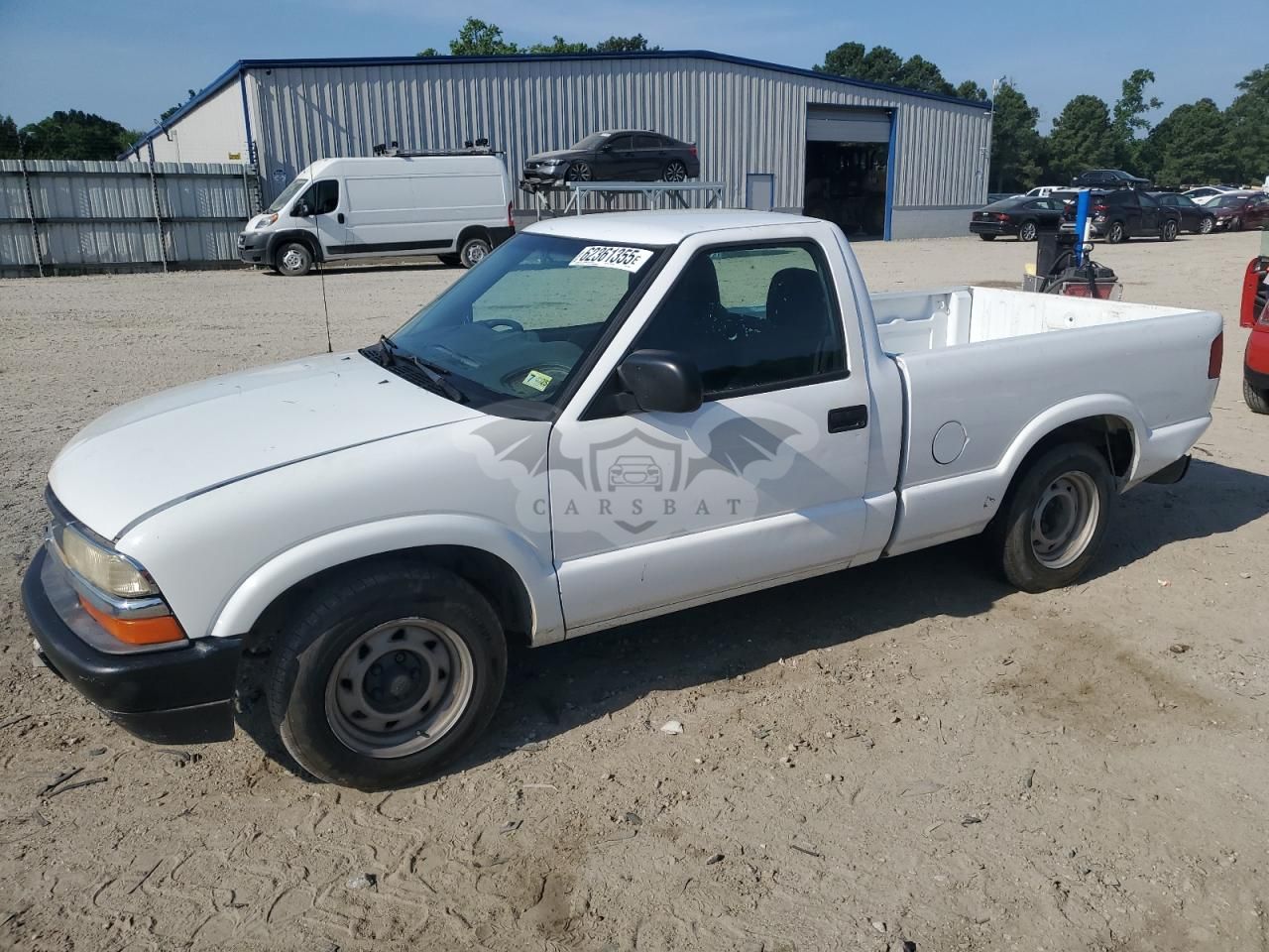 Chevrolet S-10 S10 2.2L 4 2003