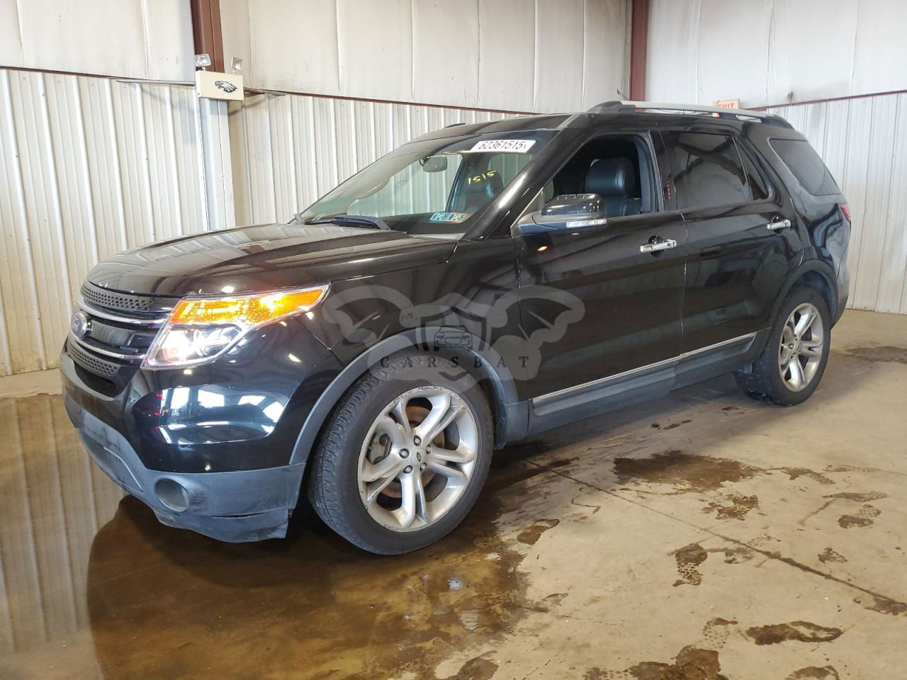 Ford Explorer LIMITED 3.5L  6 2015