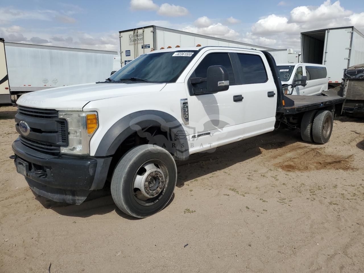 Ford F550 SUPER DUTY 6.7L 8 2019