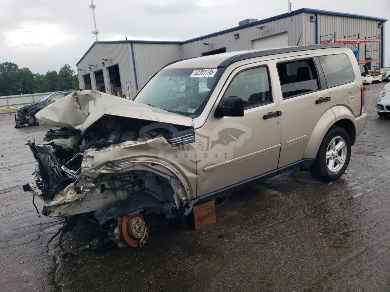 Dodge Nitro SE 3.7L 6 2010