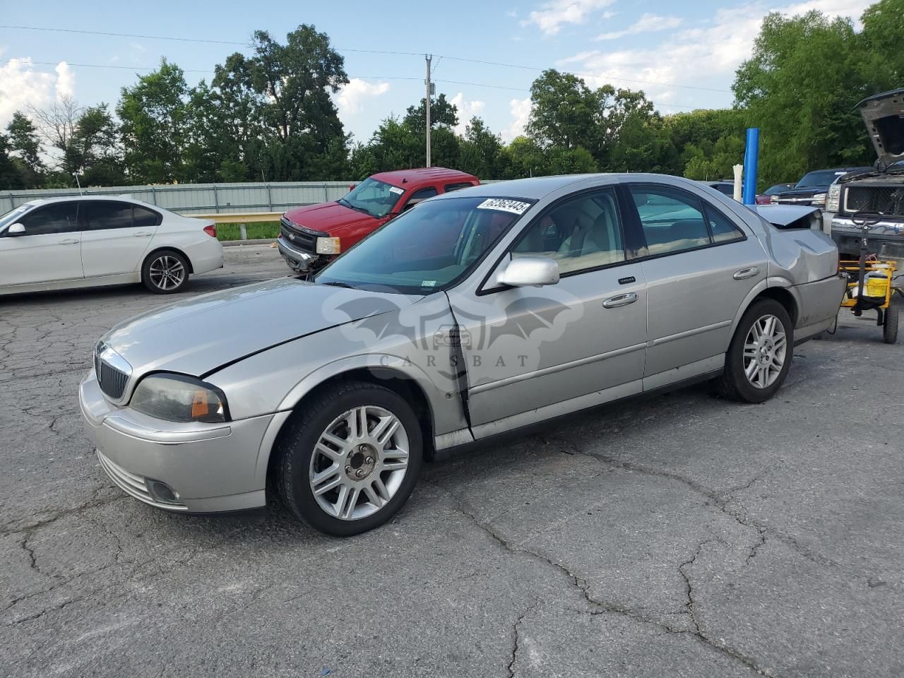 Lincoln LS 3.9L 8 2005