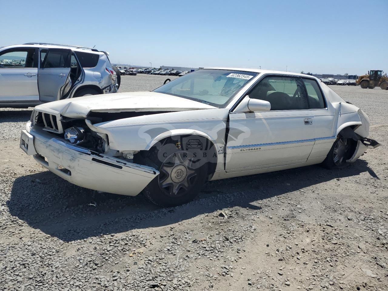Cadillac Eldorado 4.6L 8 1997