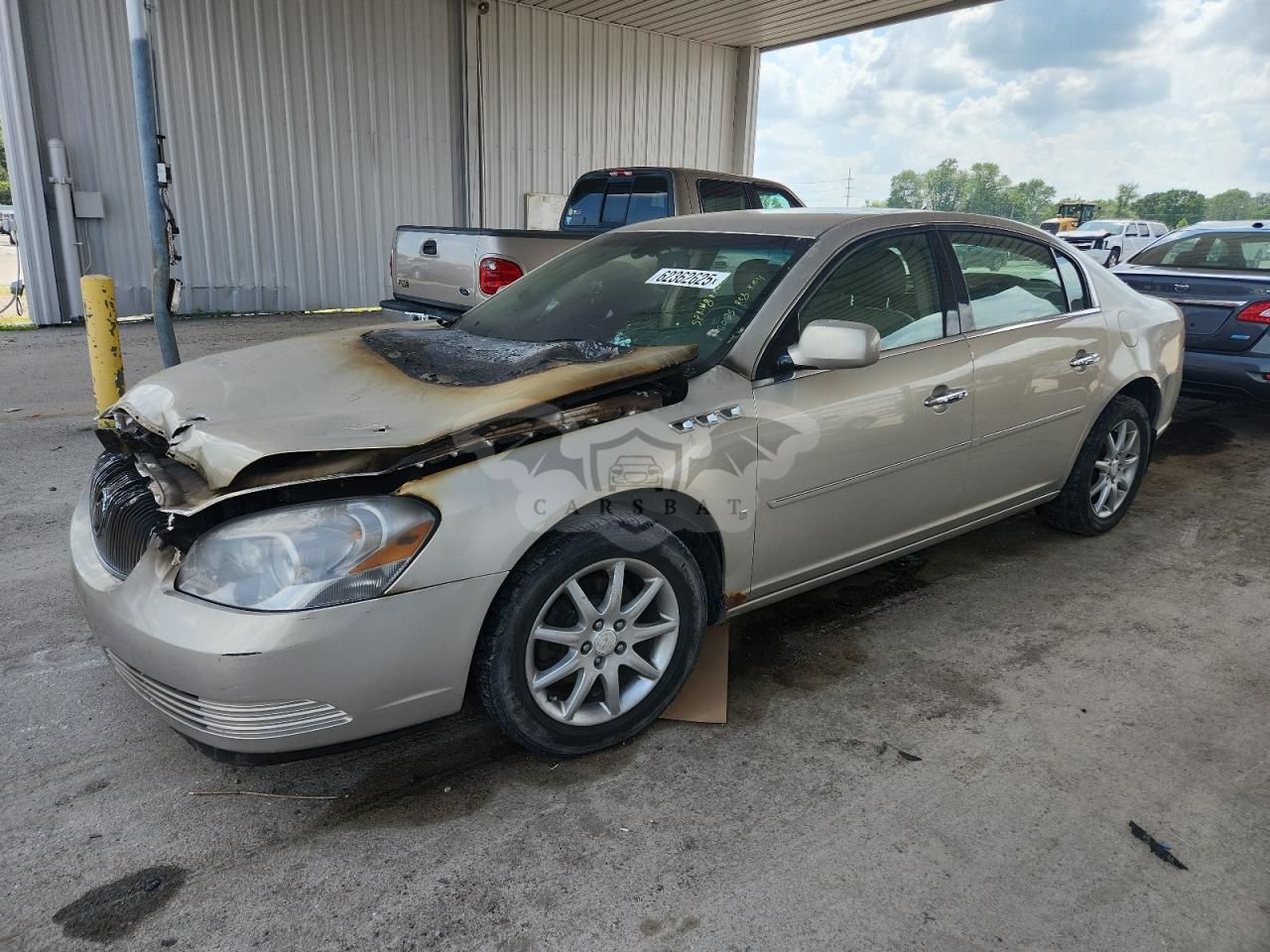 Buick Lucerne CXL 3.8L 6 2008