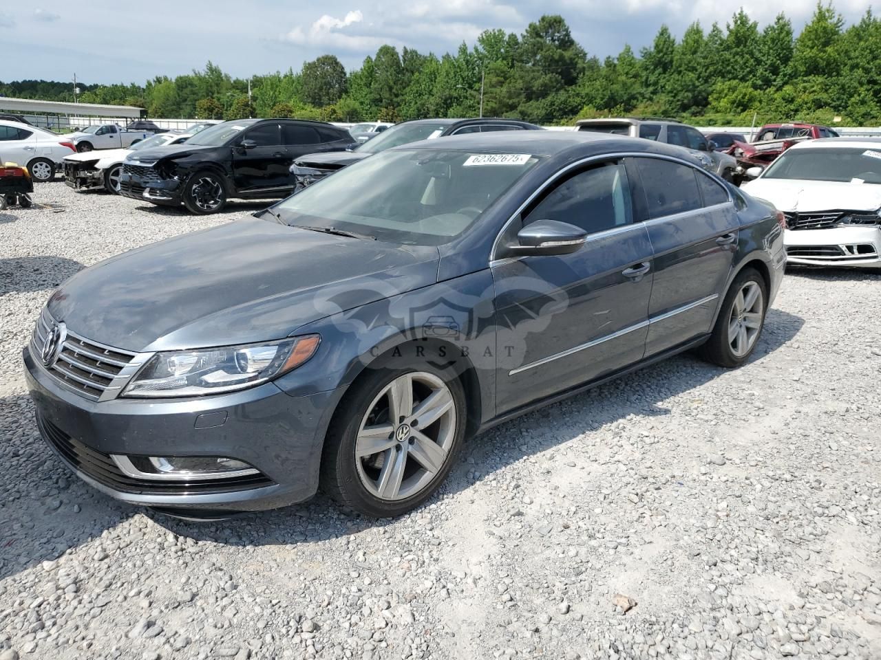 Volkswagen Passat CC SPORT 2 L 4 2015