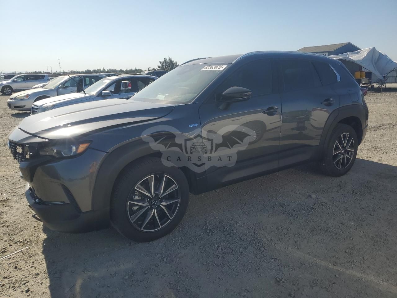 Mazda CX-50 PREMIUM PLUS 2.5L 4 2025