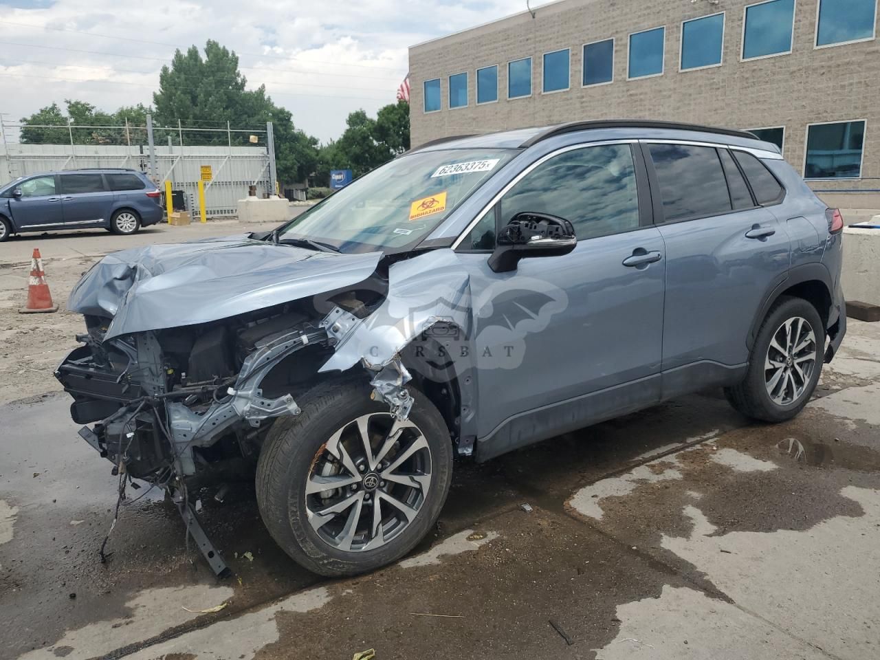 Toyota Corolla Cross XLE 2.0L 4 2023