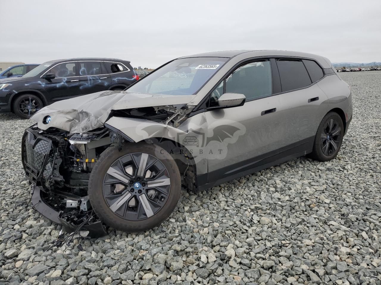 BMW iX XDRIVE50 0 2025
