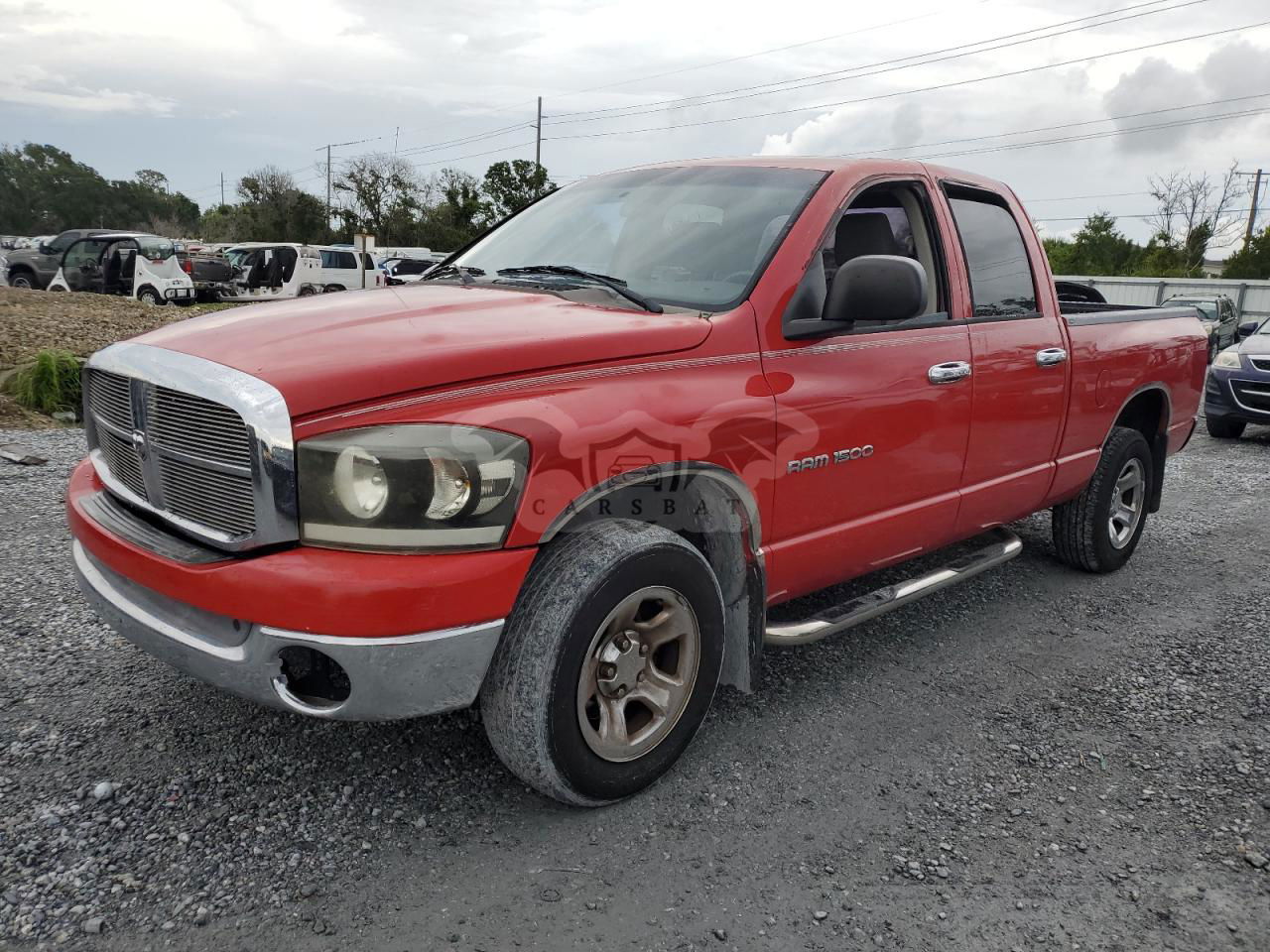Dodge RAM ST 4.7L  8 2006