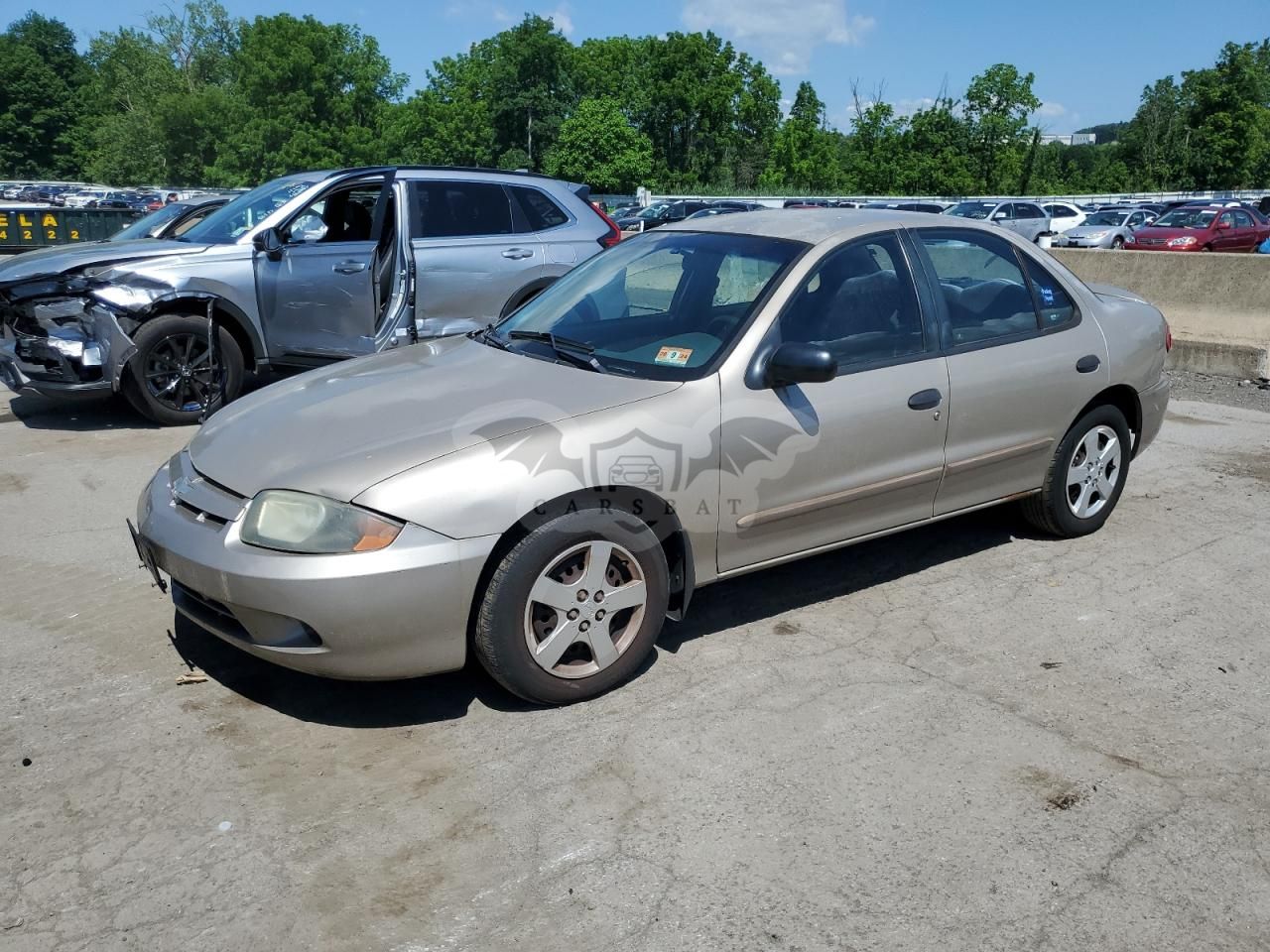 Chevrolet Cavalier LS 2.2L 4 2004