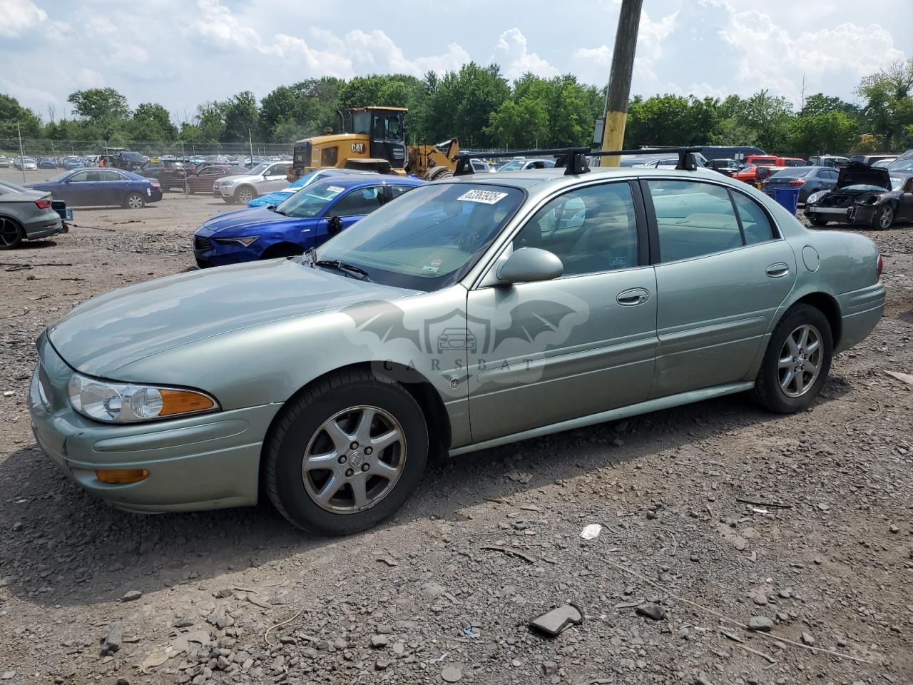 Buick LeSabre CUSTOM 3.8L 6 2005