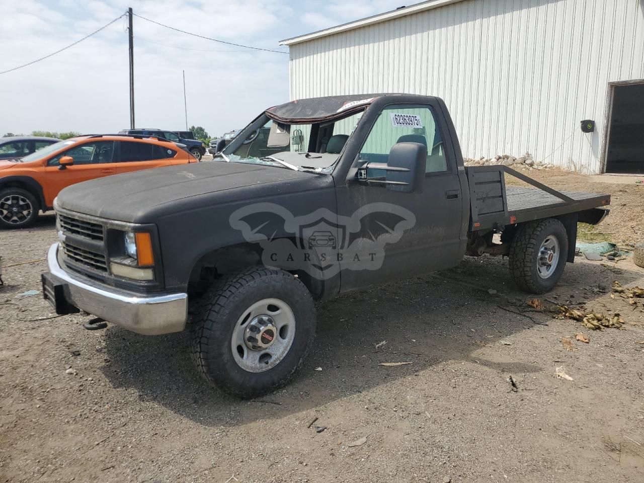 Chevrolet C/K 2500 K2500 5.7L 8 1996