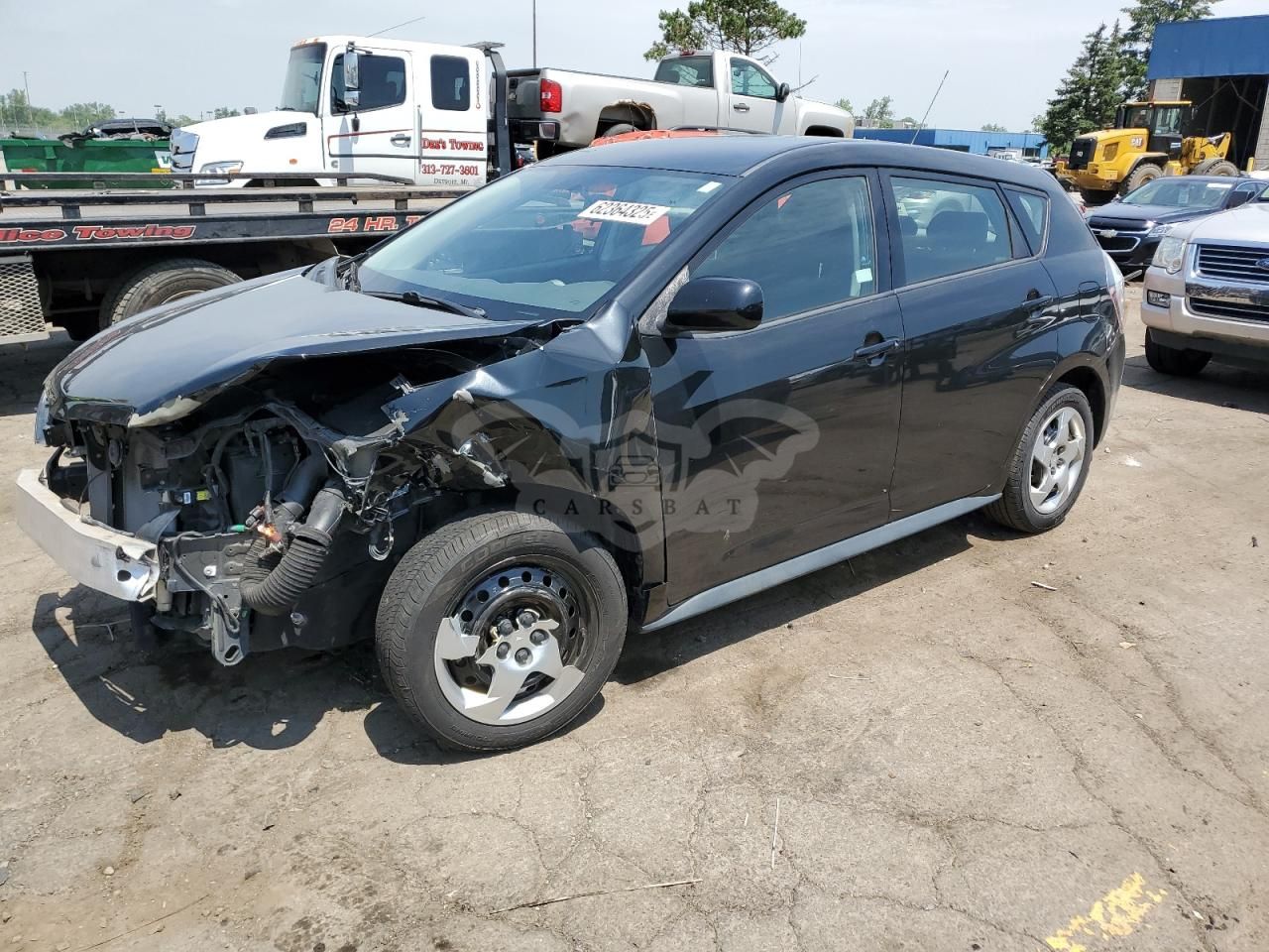 Pontiac Vibe 1.8L 4 2009