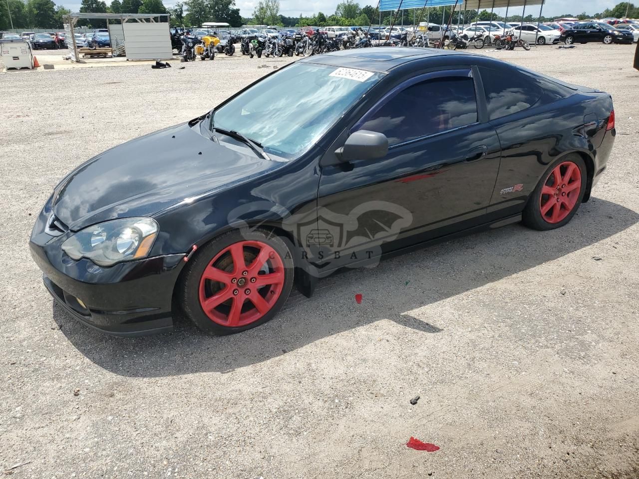 Acura RSX TYPE-S 2.0L 4 2003