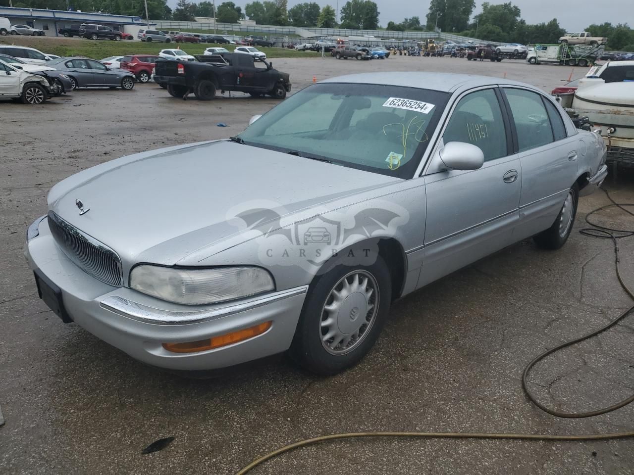 Buick Park Avenue 3.8L 6 1999