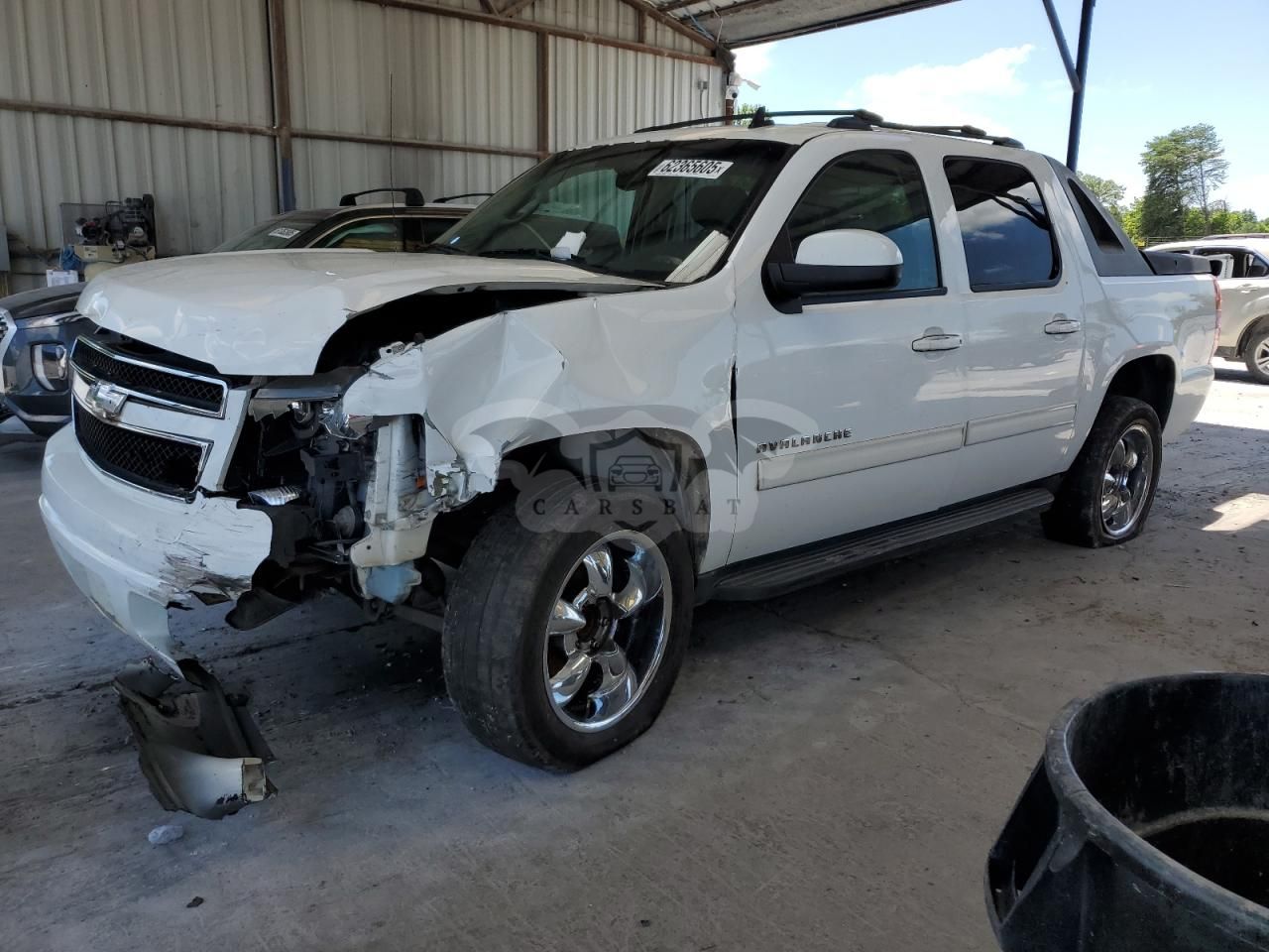 Chevrolet Avalanche LS 5.3L 8 2011