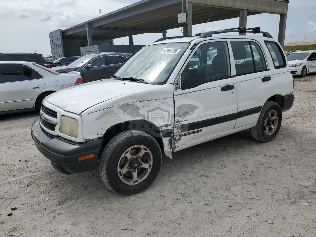 Chevrolet Tiltmaster 2.0L 4 2000