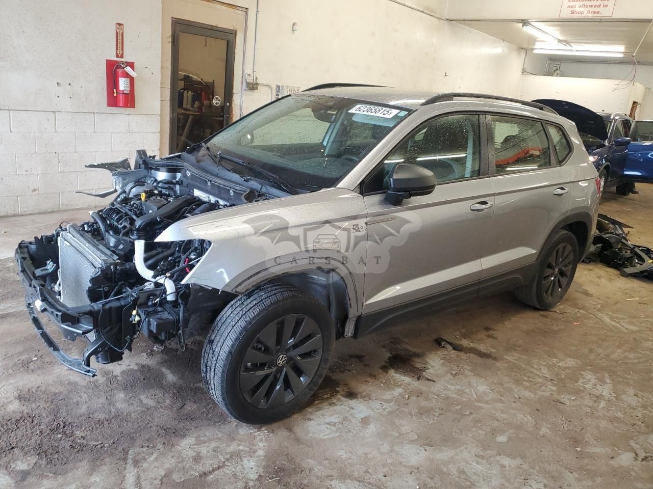 Volkswagen Taos S 1.5L 4 2024