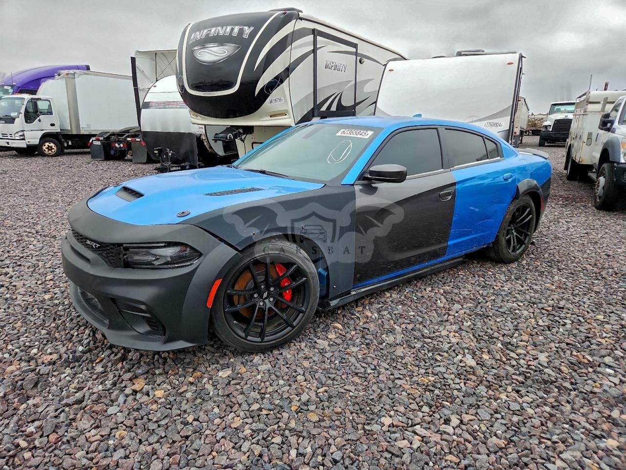 Dodge Challenger 2023
