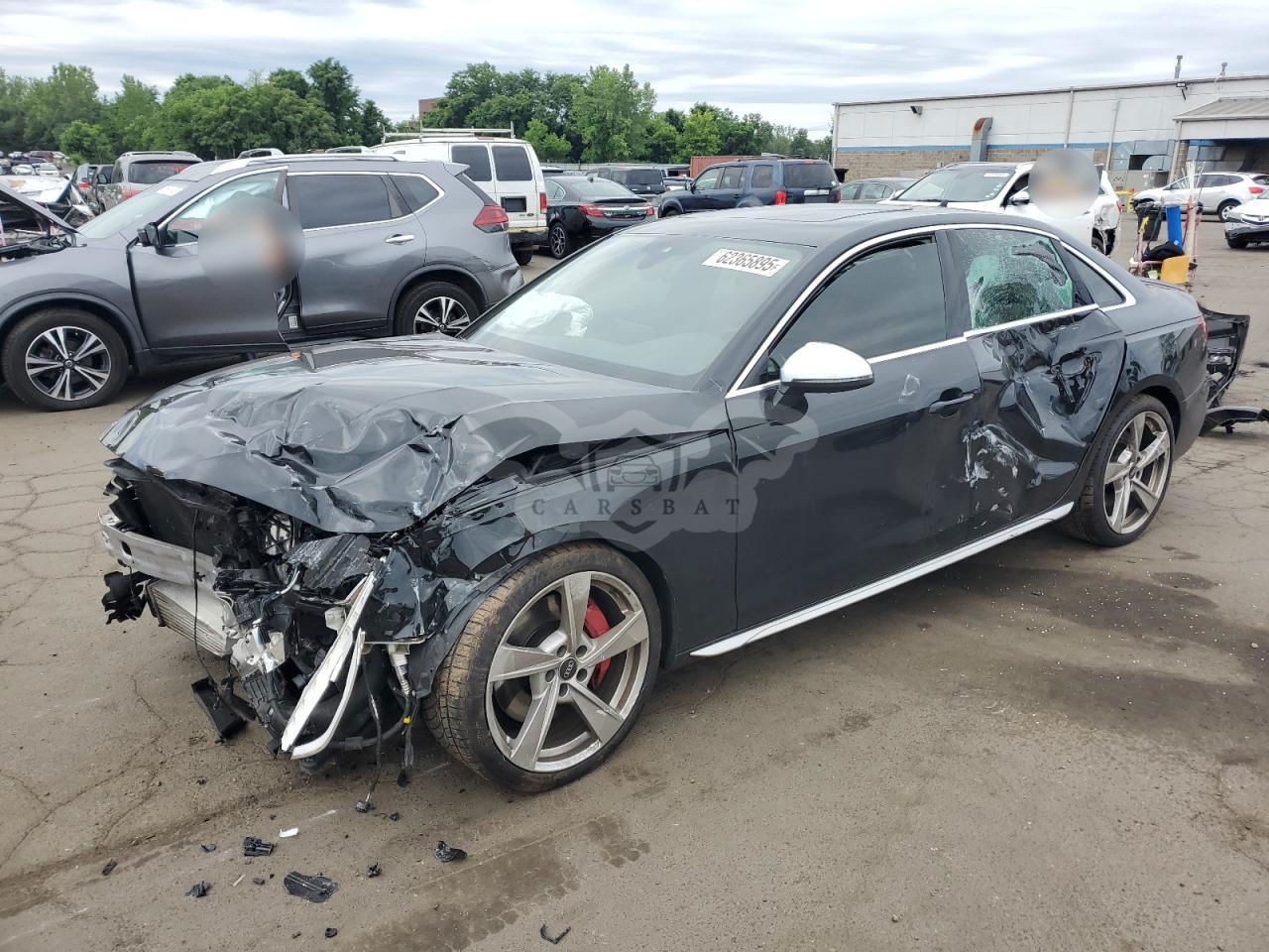 Audi S4 PREMIUM PLUS 3.0L  6 2021