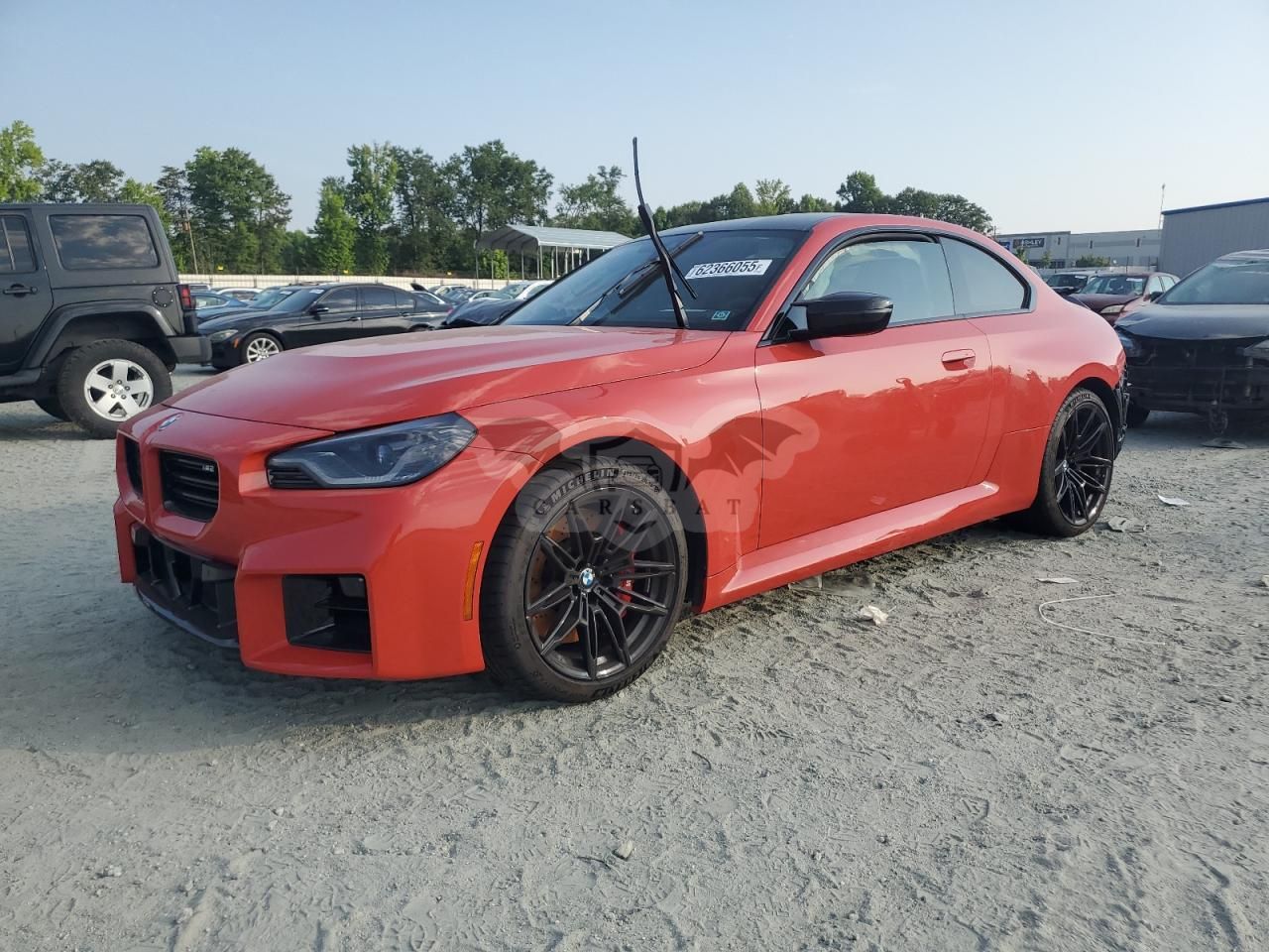 BMW M2 3.0L 6 2024