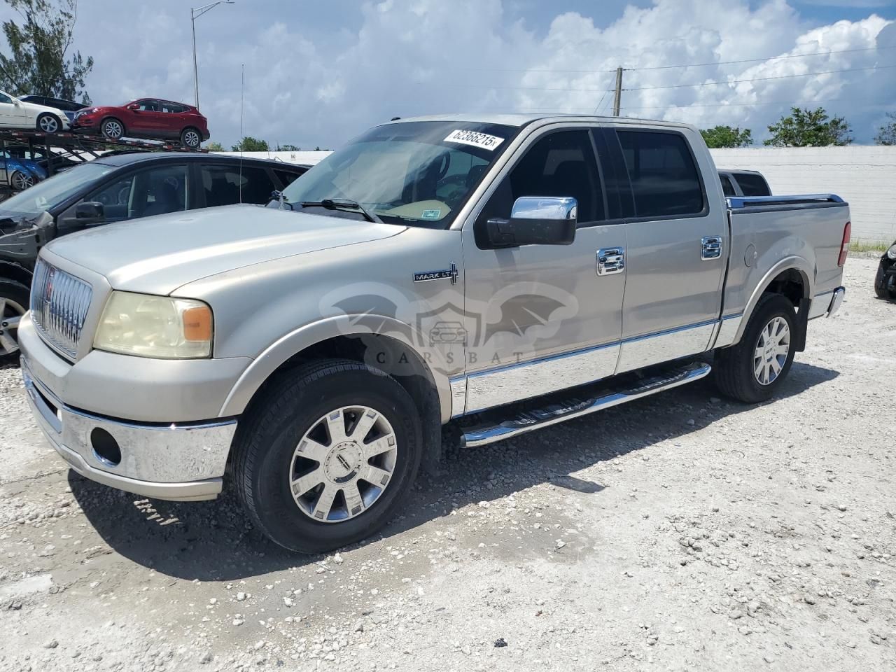 Lincoln Mark 5.4L 8 2006
