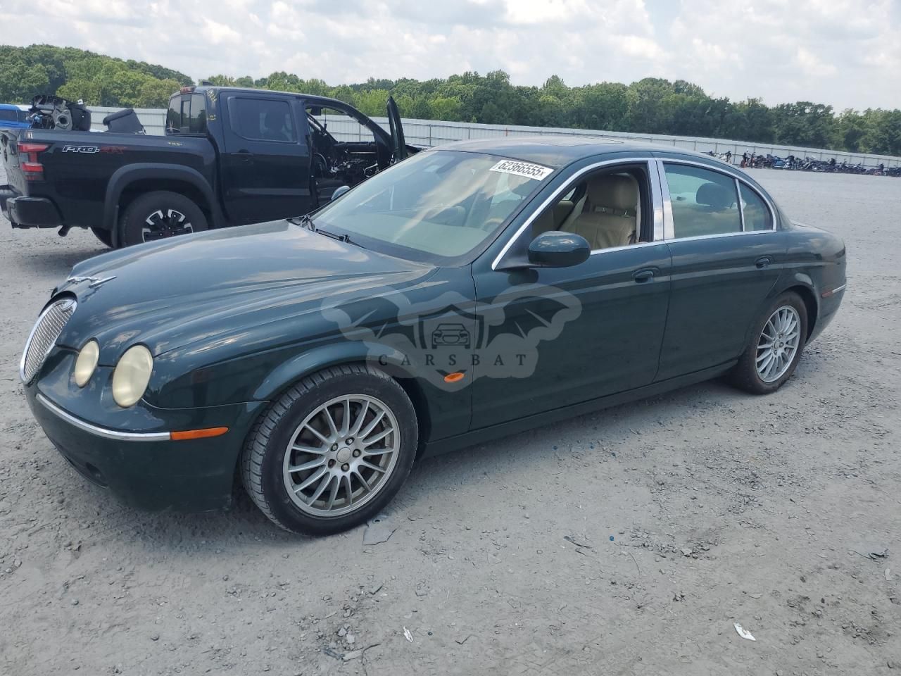 Jaguar S-Type 3.0L 6 2006