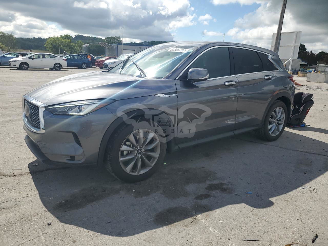 Infiniti QX50 2022