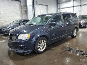 Dodge Grand Caravan (Caravan) SXT 3.6L 6 2013