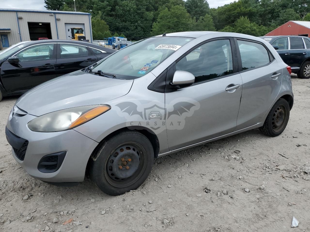 Mazda 2 1.5L 4 2012