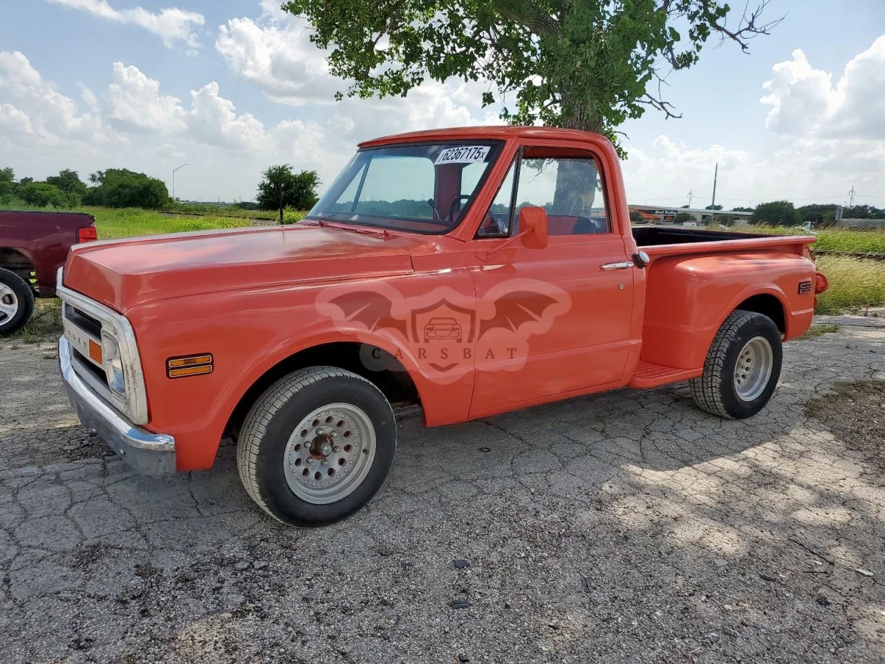 Chevrolet C-10 1970