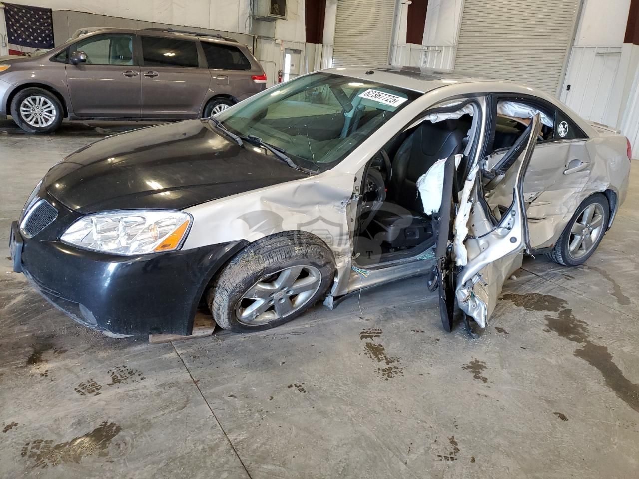 Pontiac G6 GT 3.5L 6 2006