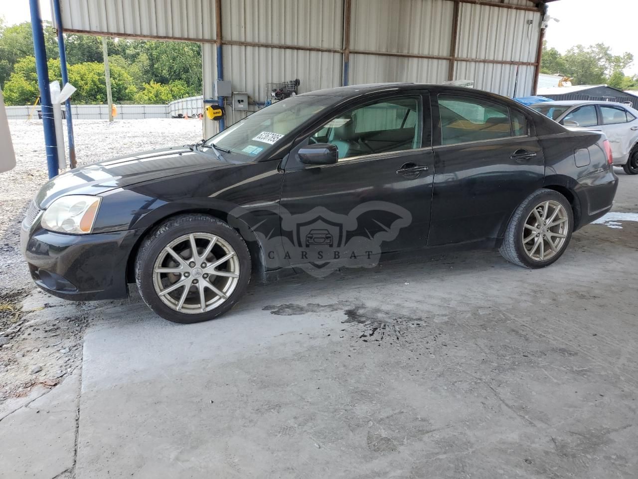 Mitsubishi Galant ES 2.4L 4 2012
