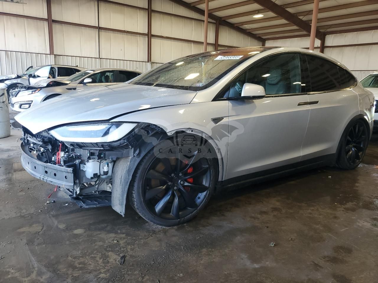 Tesla Model X 2016