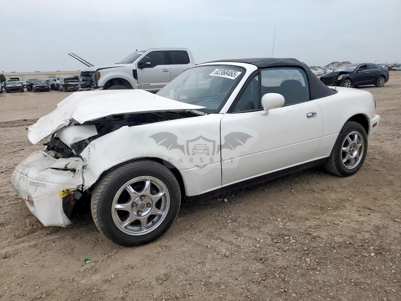 Mazda MX-5 (Miata) 1.6L 4 1992