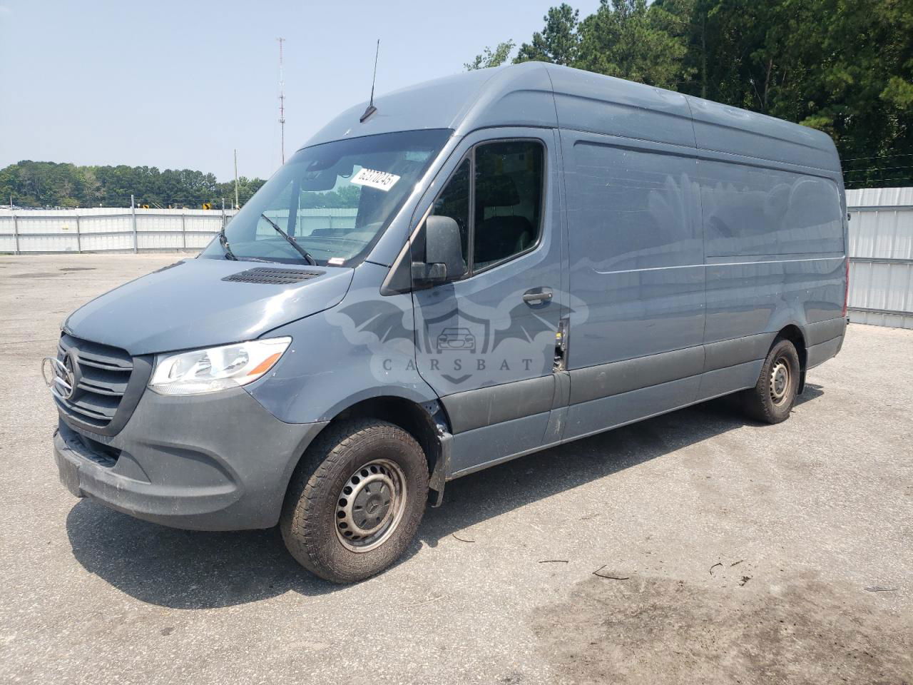 Mercedes-Benz Sprinter 2500 2.0L  4 2021