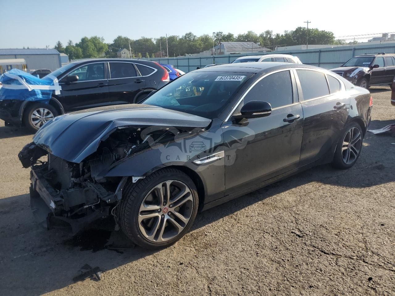 Jaguar XE PREMIUM 3.0L 6 2017