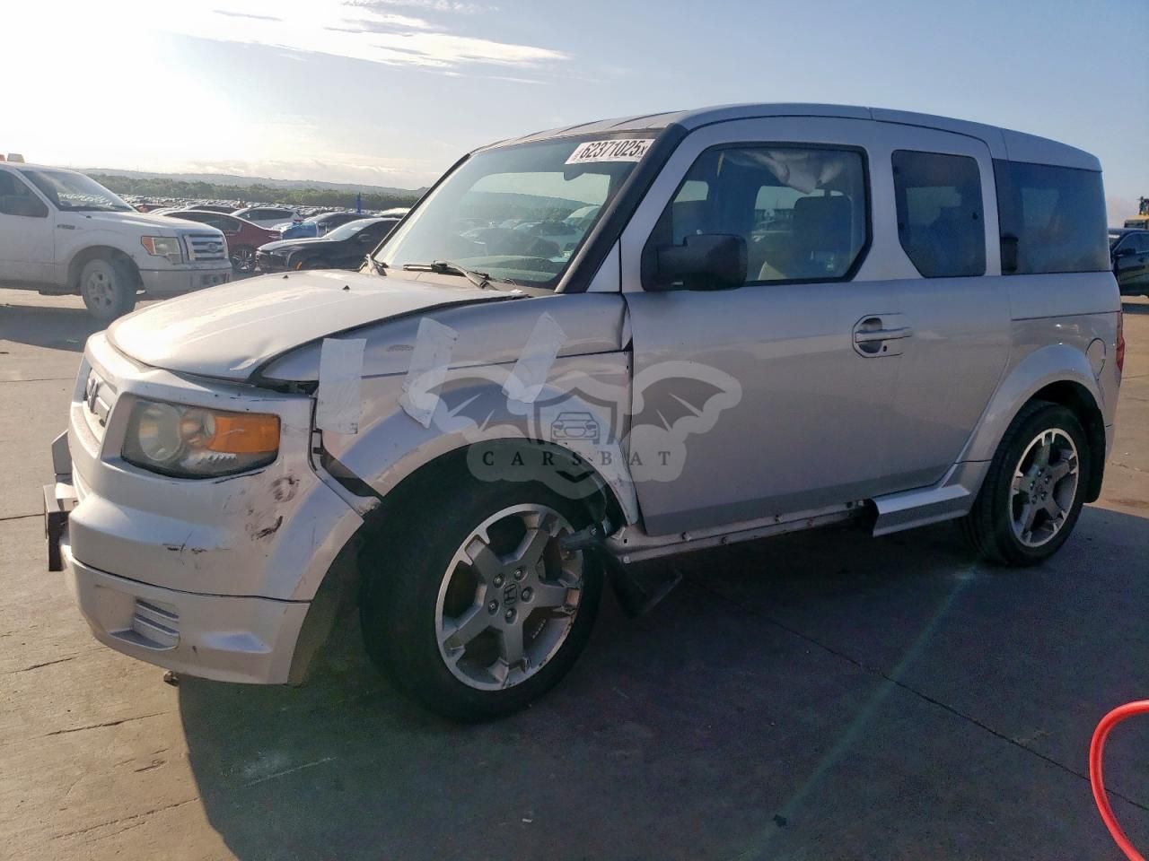 Honda Element SC 2.4L 4 2008