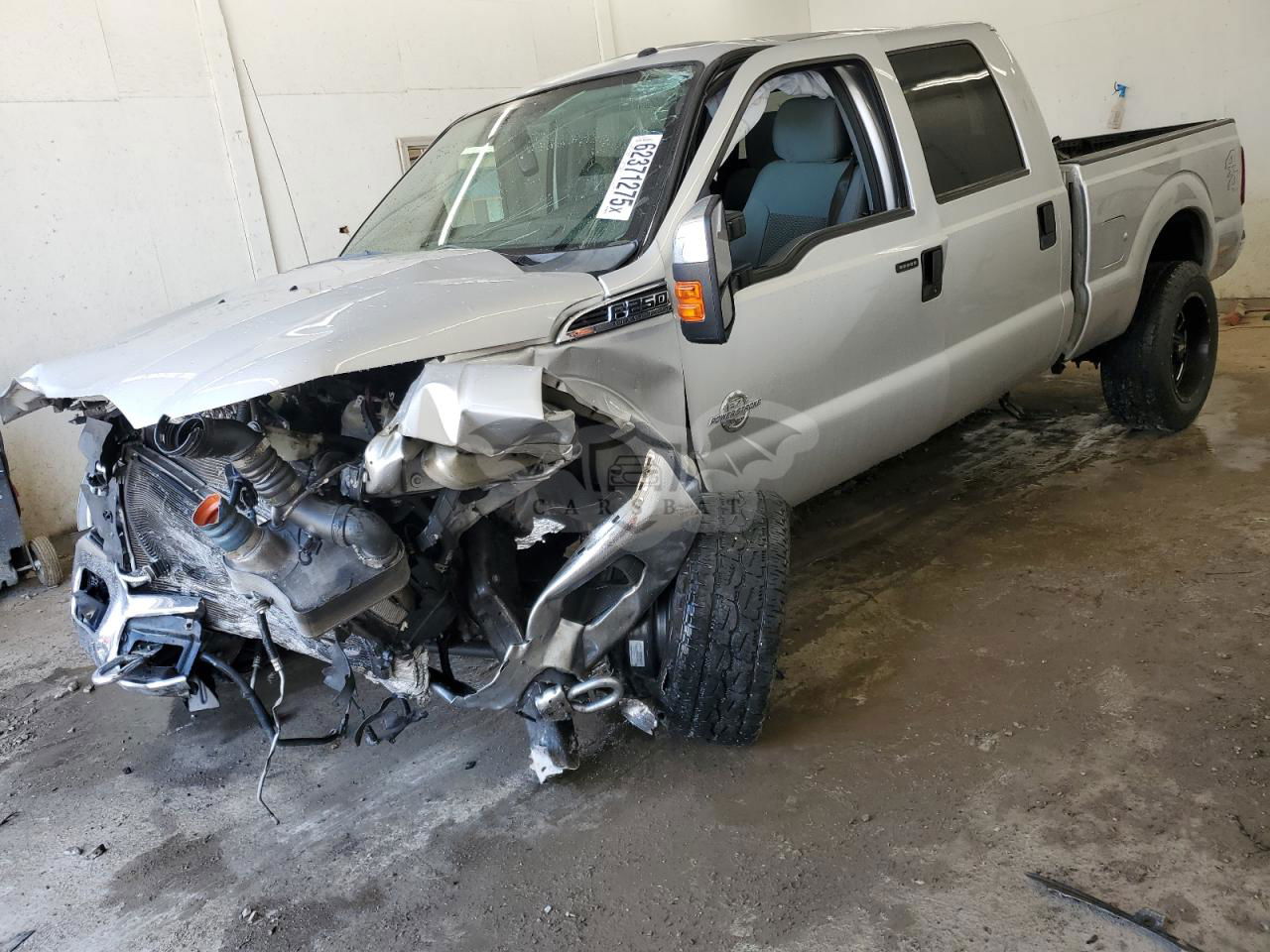 Ford F-250 SUPER DUTY 6.7L  8 2015