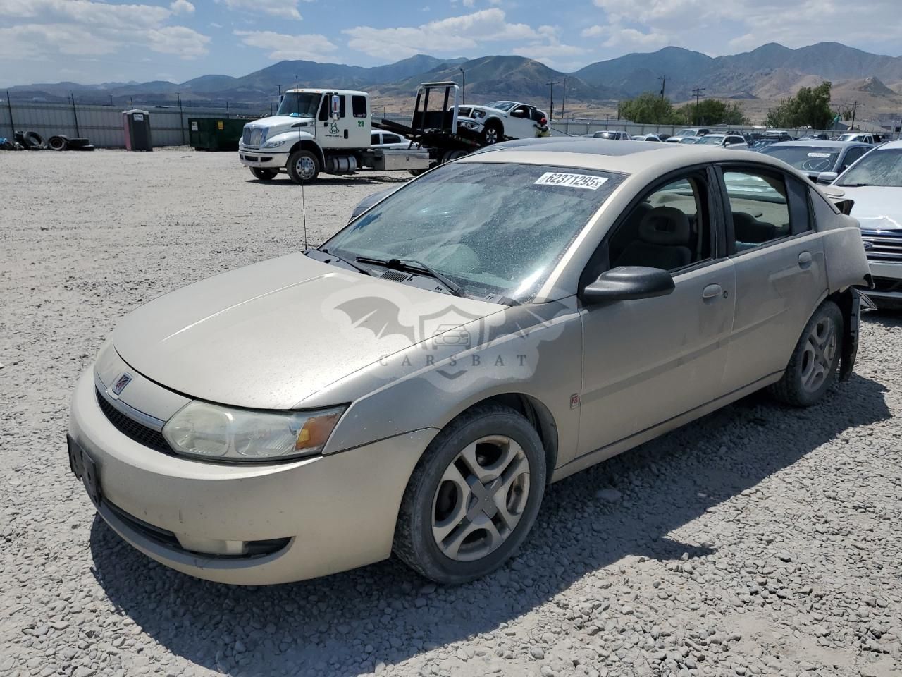 Saturn Ion LEVEL 3 2.2L 4 2004