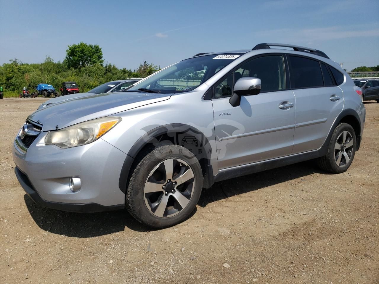 Subaru XV 2.0I HYBRID TOURING 2.0L 4 2014