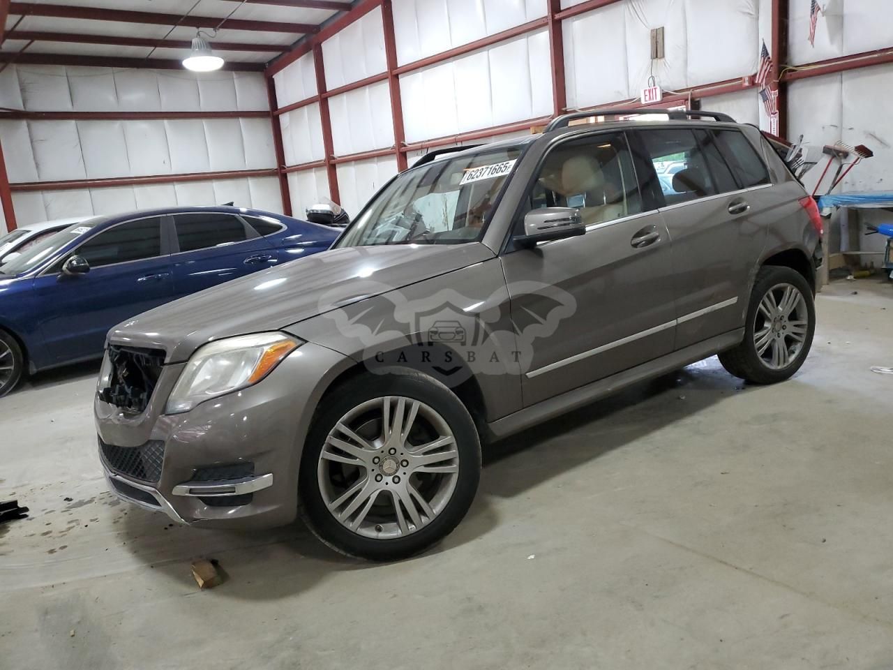 Mercedes-Benz GLK 350 4MATIC 3.5L 6 2013