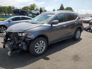 Nissan Rogue S 2.5L 4 2020