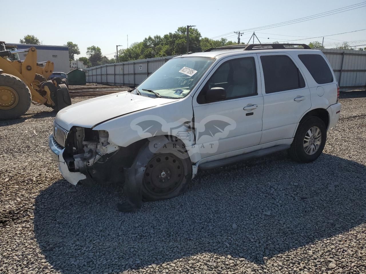 Mercury Mariner PREMIER 3.0L 6 2007