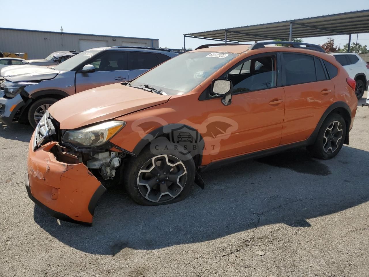 Subaru XV 2.0 LIMITED 2.0L 4 2013
