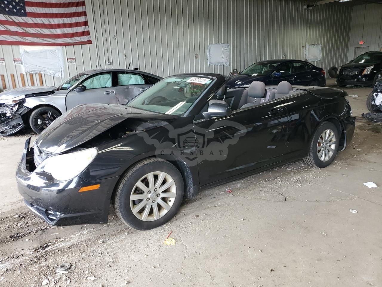 Chrysler Sebring TOURING 2.7L 6 2010
