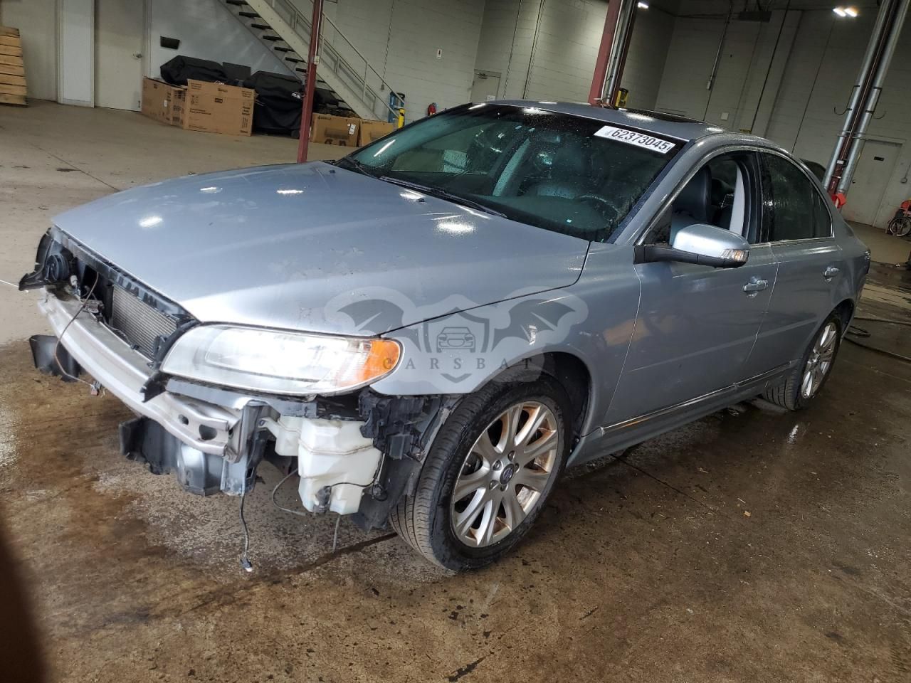 Volvo S80 3.2 3.2L 6 2011